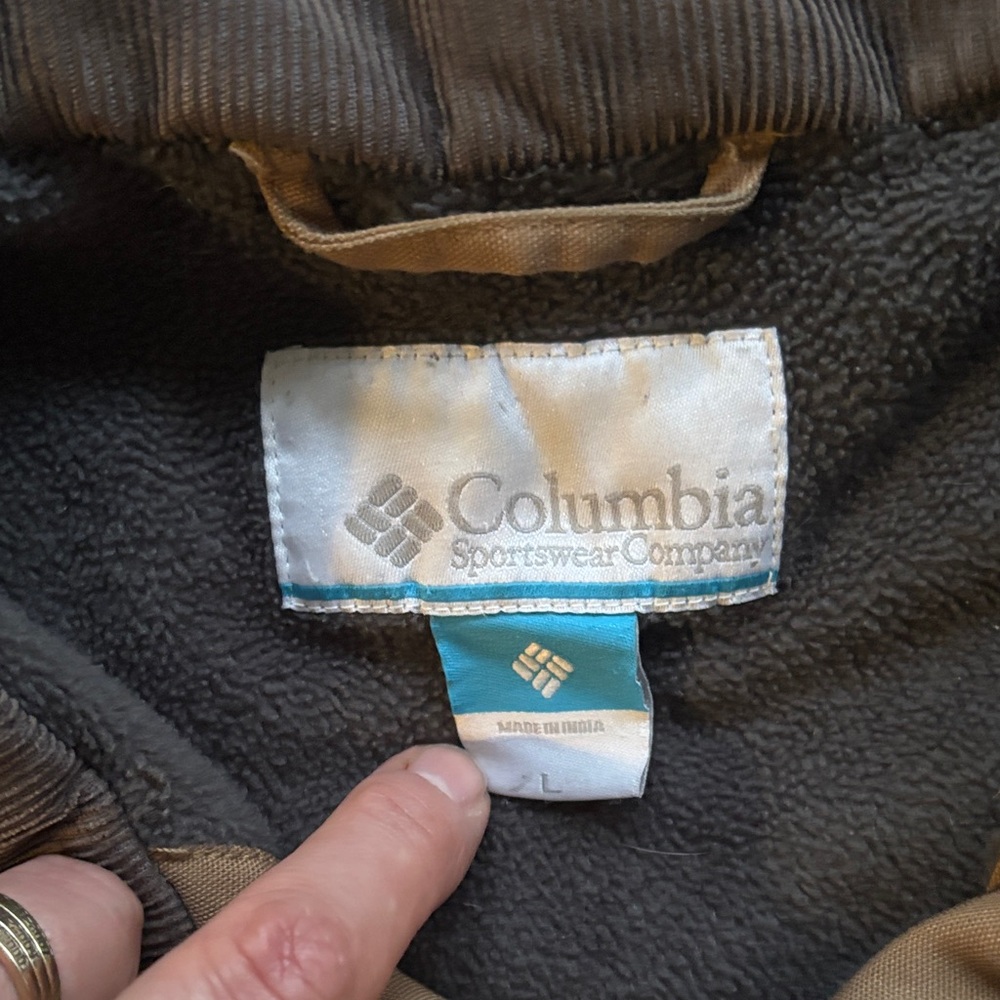 Light brown jacket - Picture 2 of 7
